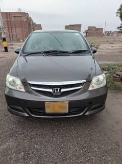 Honda City Vario 2006