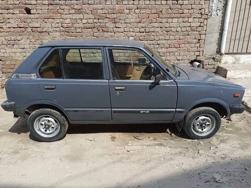 Suzuki FX 1988 2