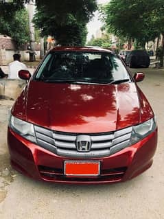 Honda City IVTEC 2010