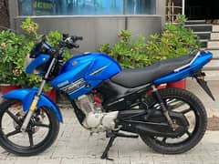 yahama ybr 125CC