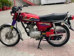 honda 125CC