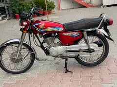 Honda 125CC