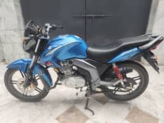 Suzuki GSX-125 2023