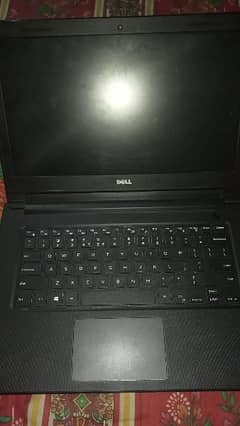 Dell Laptop Core i7 7th generation for Urgent sale