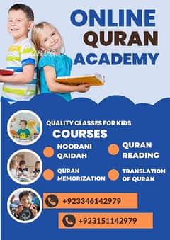 Online Quran academy