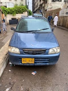 Suzuki Alto 2008/9 urgent need payment 03253020490