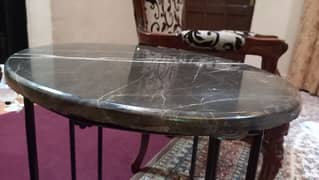 original marble top tables