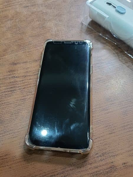 Samsung S9 Clear Panel 3