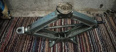 Honda Car jack it's original perfect condition