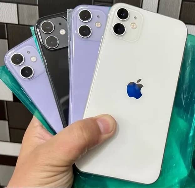 iPhone 11, iPhone 13 jv 100 health Box pack 0