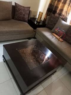 center table set 3 pcs