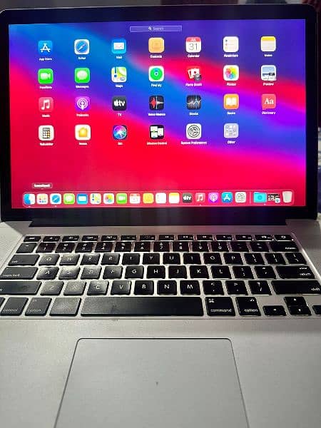 Macbook Pro 15.4" Midnight 2014 3