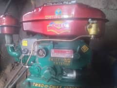 7.5 Kva generator 16hp engine available