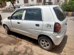 Suzuki Alto 2006 0