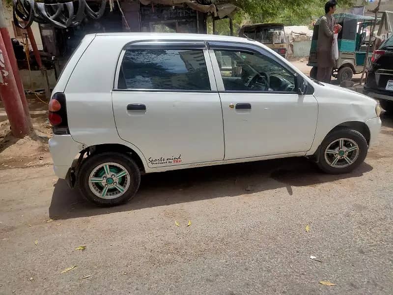 Suzuki Alto 2006 1