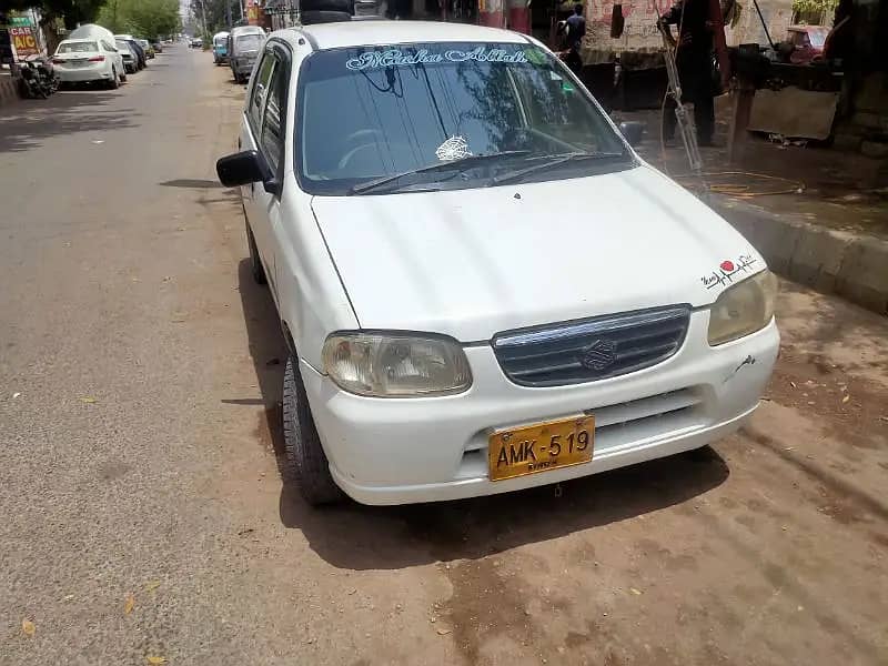 Suzuki Alto 2006 2