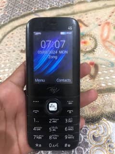 itel magic 2  4G hotspot