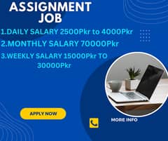 Online earning work at home