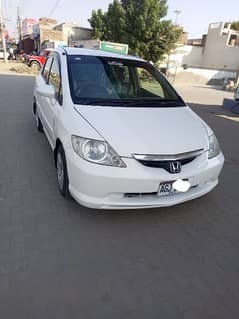 Honda city