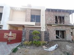 Get This Amazing Prime Location 5 Marla House Available In DHA Defence