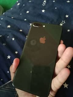 Iphone 8plus 10/10 condition ha battery health 87 ha