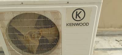 kenwood inverter