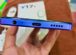 vivo y17s 6/128 GB PTA Approved 10 10 condition only 10 days use