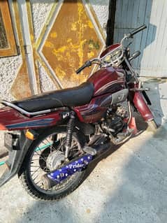 bike honda 100cc selling