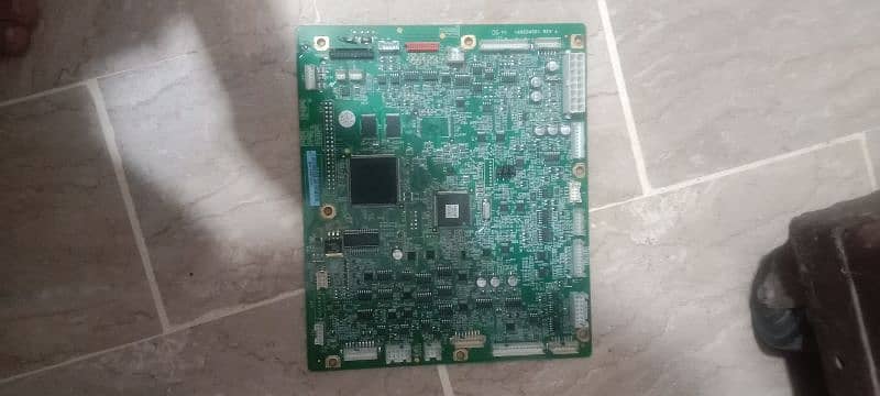 Main Board Xerox 5855 1