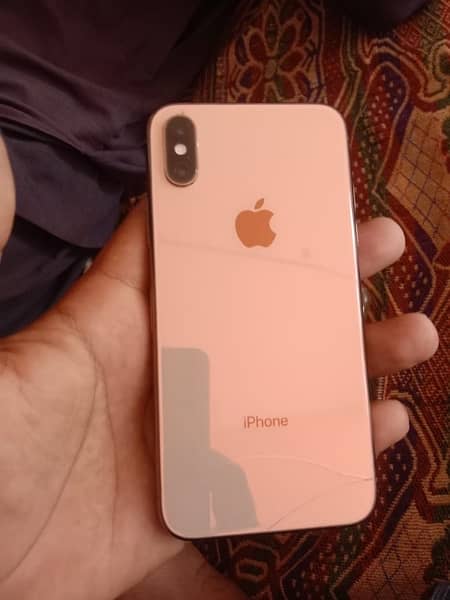 iphone xs 64 gb non pta trutune off battery change back thori si break 1