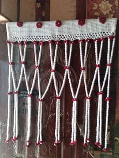 dressing table cover preparing for pure wool