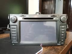 Toyota Lcd Original