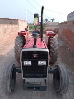 Massey Ferguson 260 Turbo Tractor Model 2021 For Sell