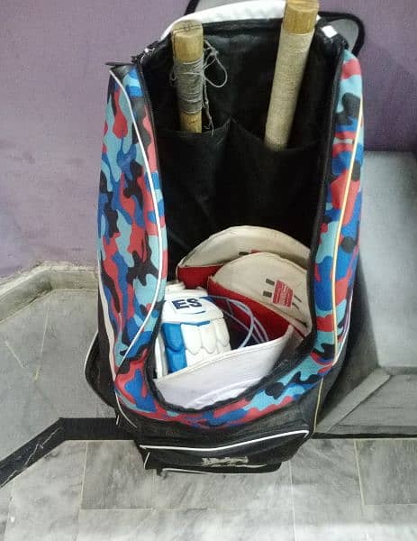 Cricket Kit Bag 1