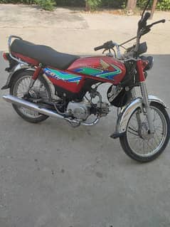 Honda Cd 70/Read full add