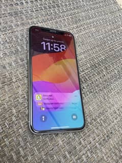 iPhone XS PTA dual 64 gb