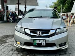 Honda City Aspire 1.5  2017 full option