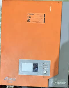 Solar inverx inverter