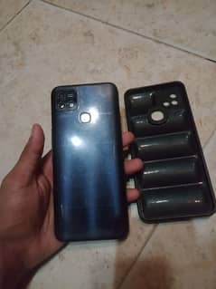 Infinix hot 10i 4/128