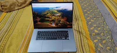 MacBook Pro (16-inch, 2019)