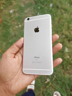 I phone 6s Plus Golden Pta Officel Prove 64gb All ok ha Mobile