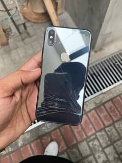 iPhone X non pta