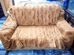 6 Seater Sofa Set Comlete