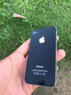 Iphone 4s/PTA Approved/03052179580