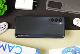 Tecno comen 18 pro