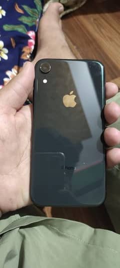 I PHONE XR 97° BET HEALTH BLACK COLOR E SIM TIME 2.5 MONTH ALL ORIGNAL 0