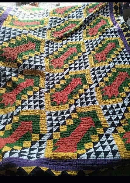 sindh ka mashoor rle quilt for sale all kinds of quilts available 0