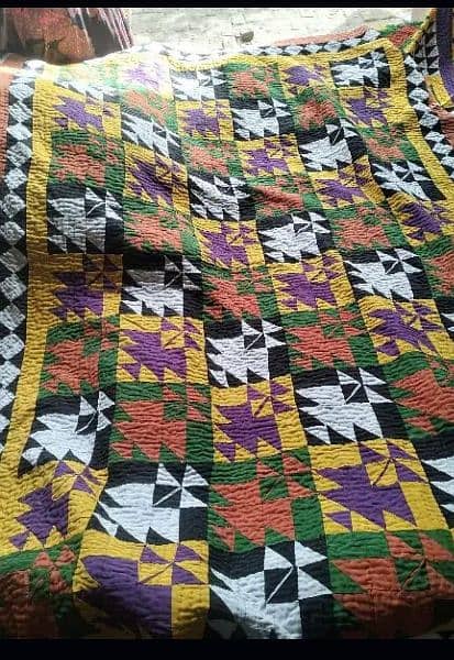 sindh ka mashoor rle quilt for sale all kinds of quilts available 1