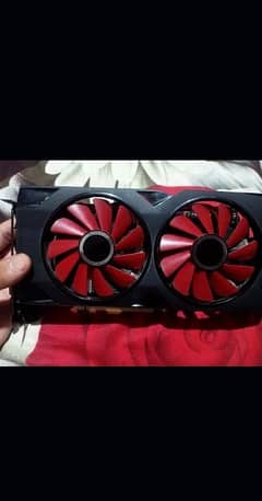 Rx 470 4gb 256bit