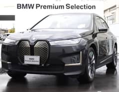 BMW iX40 2021 Model Fresh Uk Import Available For Sale